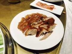 精品烤鸭-金百万烤鸭店(马甸店)