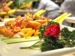 全日制自助餐厅3&nbsp;(2)-长沙三景韦尔斯利酒店·Oval全日制餐厅自助餐