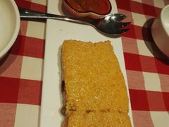 黄米凉糕-西贝莜面村(上海百联西郊店)