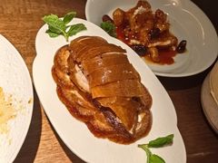 -北京老铺烤鸭(时代广场店)