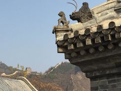 -黄崖关长城风景区-售票大厅