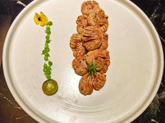 虾籽香煎有机蘑菇-彩虹之约•淮扬家宴(亚运村店)