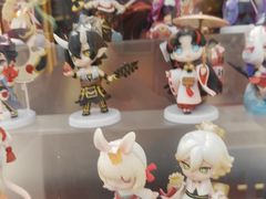 -泡泡玛特POPMART(侨福芳草地店)