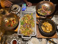 -绿茶餐厅(深圳龙华天虹购物中心店)