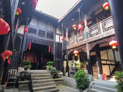 -恩阳古镇