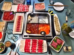 -海底捞火锅(公益西桥店)