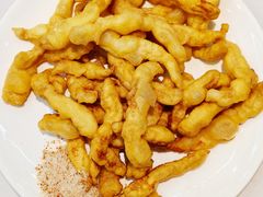 软炸里脊-枫林饺子