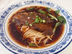 熏鱼面-笑云开汤包店(网巾市店)