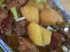 -东财大盘鸡(黑石礁店)