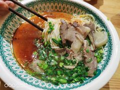 -清真·西域伙伴牛肉面·羊肉串(融创店)