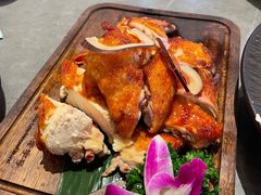 -沿江海南菜·文昌鸡祖师爷(大东海店)