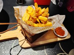 -辣尚瘾·烤鱼·新川菜(牡丹园直营店)