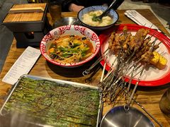-破店大排档·海鲜·烧烤(南京店)