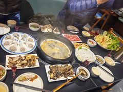 -野菌皇海景野生菌火锅(滨海大道店)