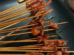 五花肉-长药唐师乐山油炸(石人直营店)