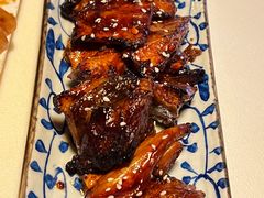 烤三文鱼骨-艾米意大利餐厅(米房创意园店)