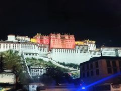 -布达拉宫