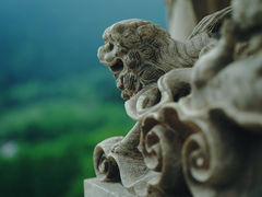-五台山风景区