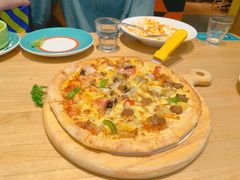 -菲滋意式餐厅(临海银泰店)