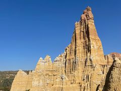 -元谋浪巴铺土林景区