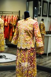 -深白婚纱艺术馆(王府壹号店)