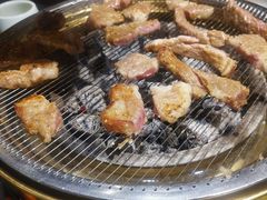 秘制梅花肉-味家烤肉烤鳗鱼牛排(西塔旗舰店)