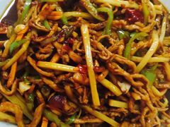 -如意香辣鸡架(总店)