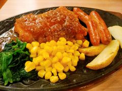 -萨莉亚意式餐厅(长安万达店)