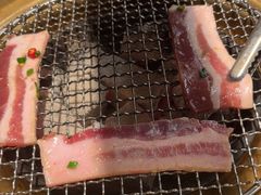 -山焱·炭火自助烤肉(周浦万达店)