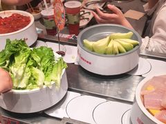 -龍歌自助小火锅(雨花台江南虹悦城店)