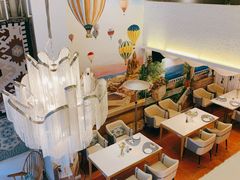 -伊斯坦布尔土耳其清真咖啡餐厅