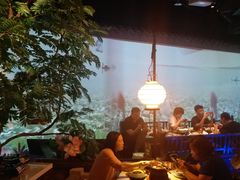 大堂-佬麻雀·新湘菜(珠海金发购物中心店)