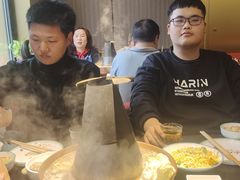 -南门四季铜锅涮肉(大屯·北苑店)