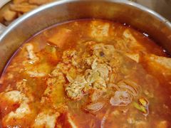 -梨花牛肉汤饭(仁恒伊势丹店)