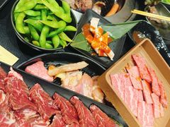 -和牛 烧肉寿喜烧涮锅 善(心斎橋店)