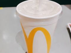 -麦当劳(北京大兴机场二层国内到达(安检外)店)