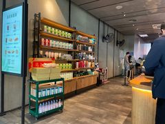 -星巴克(深圳北站B5检票口)