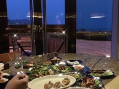 -山港凯悦酒店·BEBA海滩烧烤餐厅酒吧