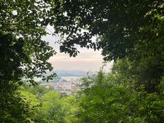 -紫金山山顶公园