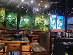 大堂-火炉旺烤肉啤酒屋(沈北创始店)