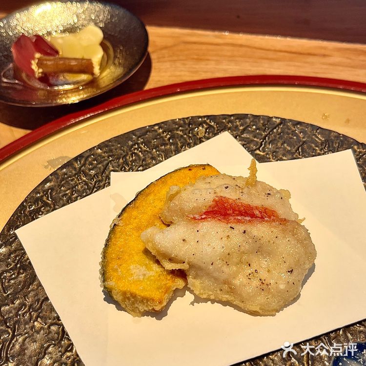 隐藏在福田高空的Omakase|隐谷