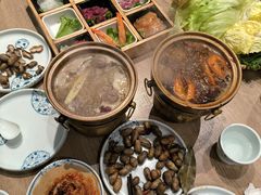 -古关火锅店(古北水镇景区店)