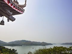 -天目湖山水园