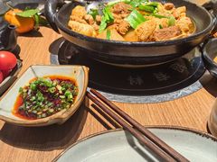 -炉角·鲍鱼牛腩煲(国贸商城店)