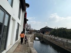 -张家港凤凰山景区恬庄古街