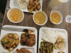 -大连理工大学中心-食堂