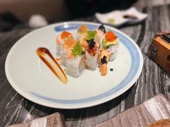 -将太无二·蓝鳍放题·北美寿司(领展购物广场中关村店)