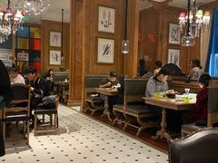 大堂-新白鹿餐厅(城西银泰城店)