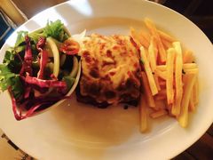 -Bamboo Bar & Grill Restaurant