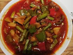 -幸福的烤包子·新疆菜